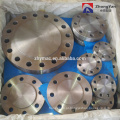 Flange ASTM A105 ANSI B16.5 150 # blrf made in China